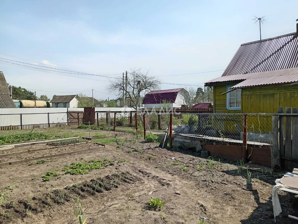 Судогодский район, посёлок Улыбышево, Железнодорожная улица,  дом на ... - Фото 18