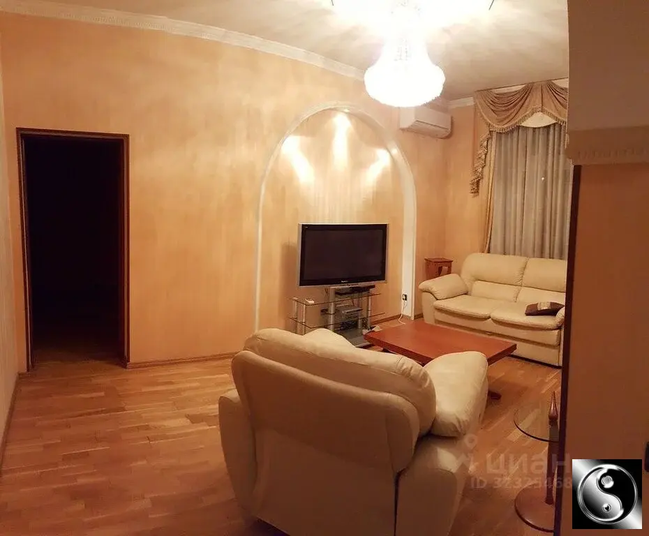 Сдам двухкомнатную квартиру 60.0м Большая Дорогомиловская ул., 9, ... - Фото 3