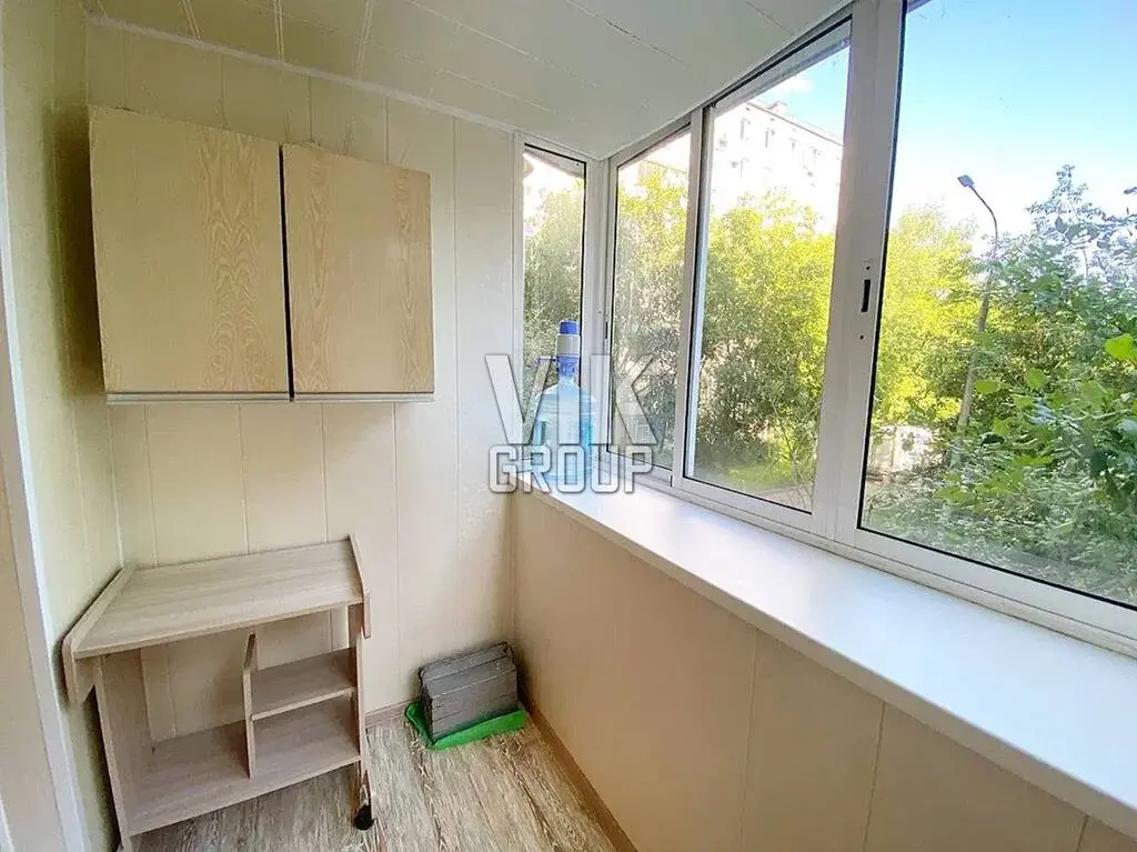 Предлагается светлая, с отличным ремонтом, трех комнатная квартира - Фото 8