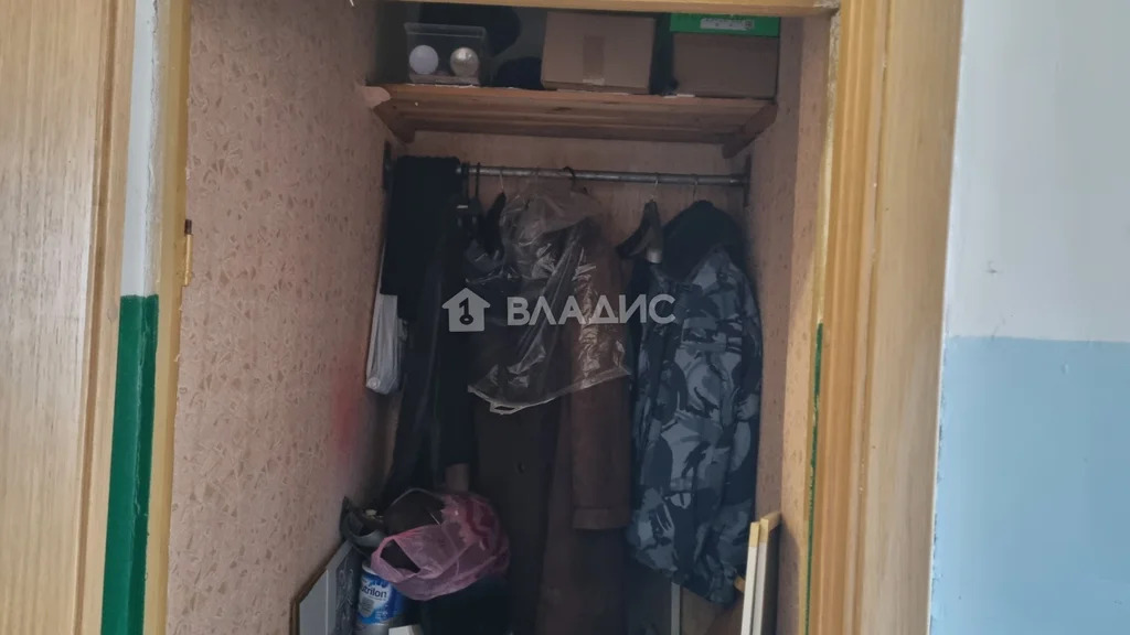 городской округ Владимир, улица Белоконской, д.8А, комната на продажу - Фото 10