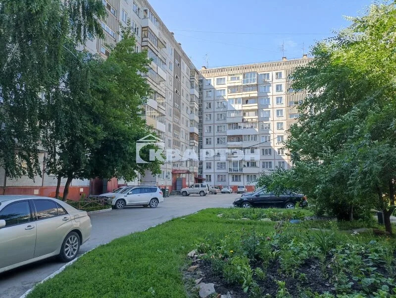 Продажа квартиры, Новосибирск, ул. Дуси Ковальчук - Фото 1