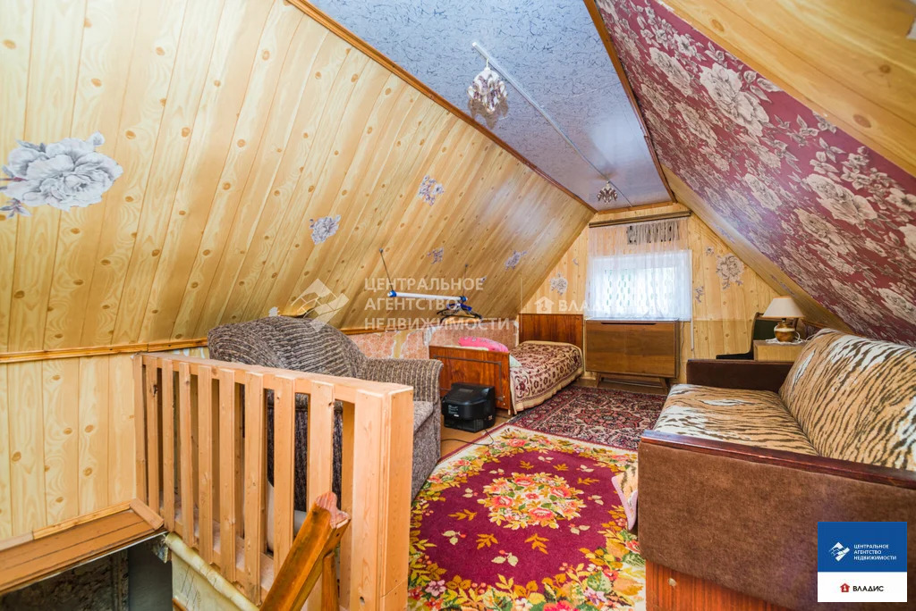 Продажа дома, Рязанский район, садоводческое товарищество Жасмин - Фото 17