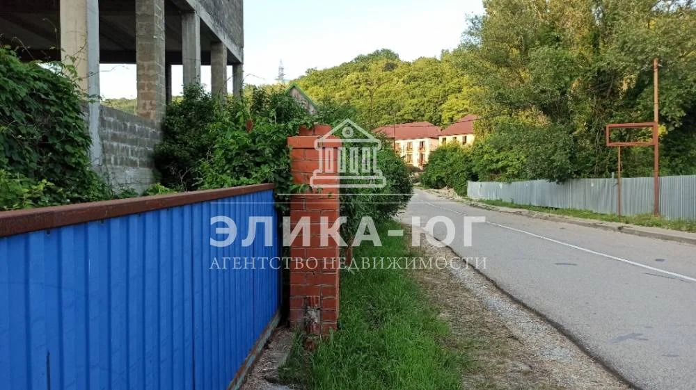 Продажа участка, Пляхо, Туапсинский район, мкр. Широкая щель - Фото 5