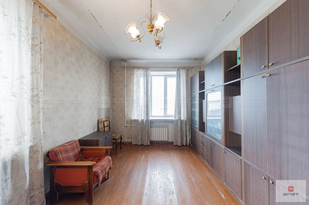 Продажа квартиры, Казань, тракт. Сибирский - Фото 1