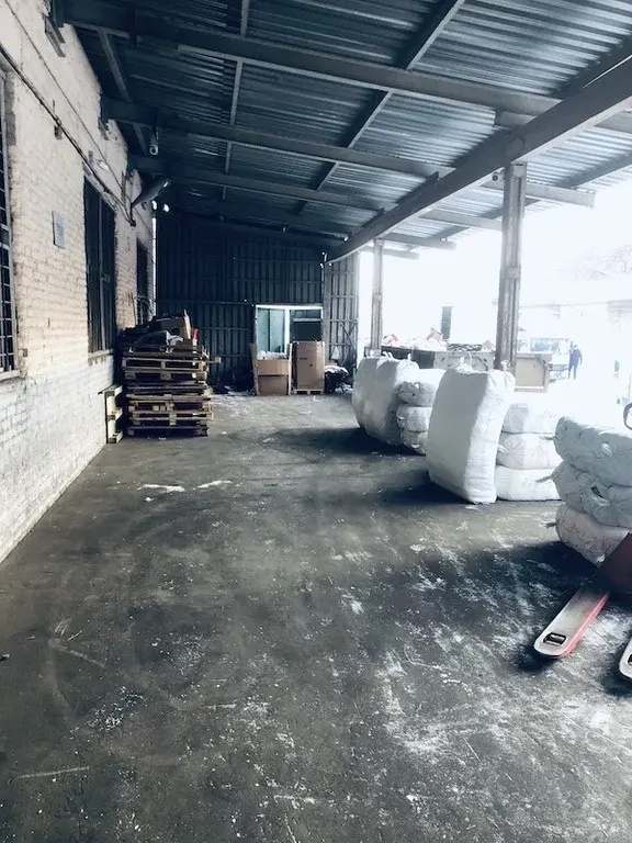 М.Лихоборы 14 м.п.ул. Автомоторная вл.4.Сдается склад 1285 кв.м 3/5 СК - Фото 5