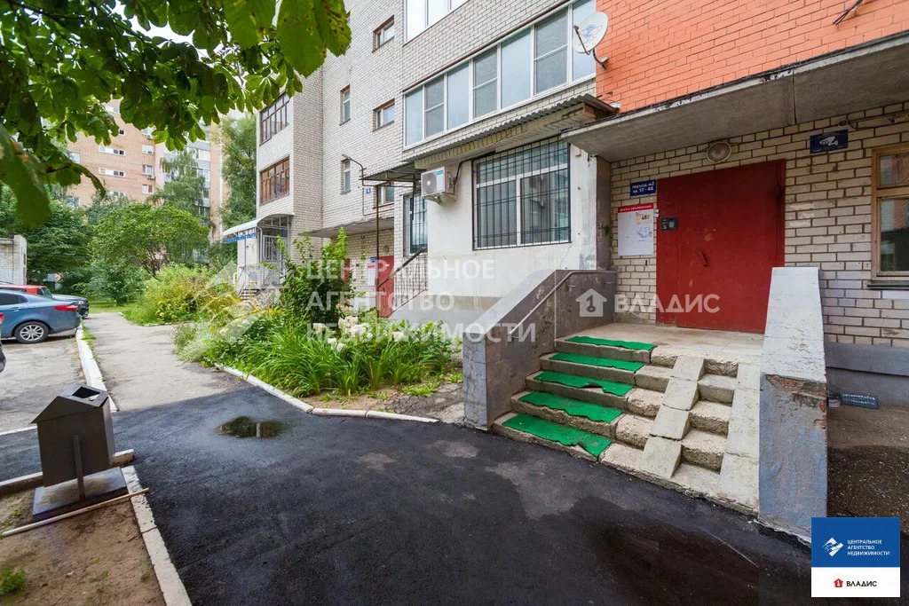 Продажа квартиры, Рязань, ул. Кудрявцева - Фото 19