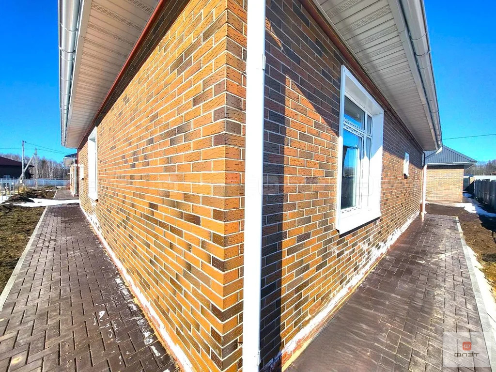 Продажа дома, Большие Кургузи, Зеленодольский район, ул. Марата ... - Фото 8