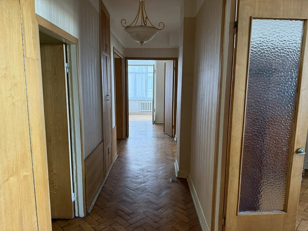 Квартира с видом на Кремль в Доме на Набережной (Серафимовича, 2) - Фото 8