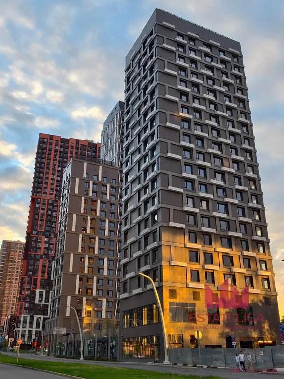 Продажа квартиры в новостройке, ул. Мосфильмовская - Фото 4