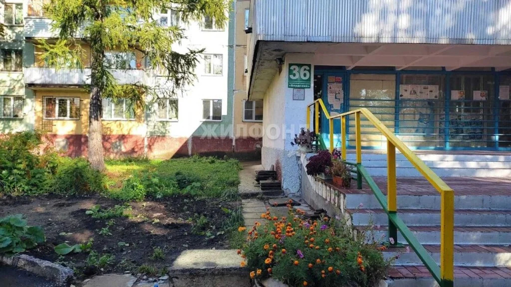 Продажа квартиры, Бердск, Бердский санаторий тер. - Фото 6