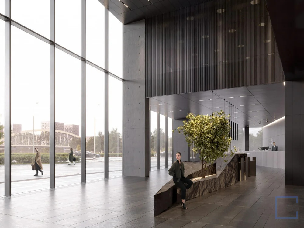 Продажа офиса, м. Фили, Заречная вл. 2/1 - Фото 5