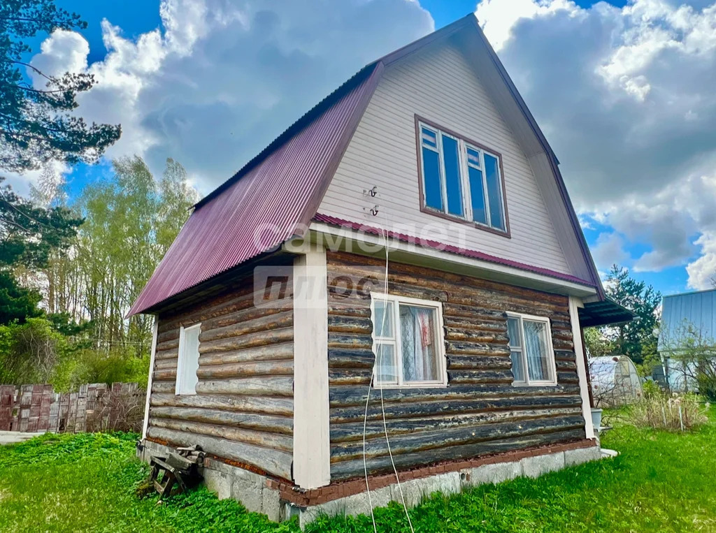 Продажа дома, Надеждино, Дмитровский район - Фото 2