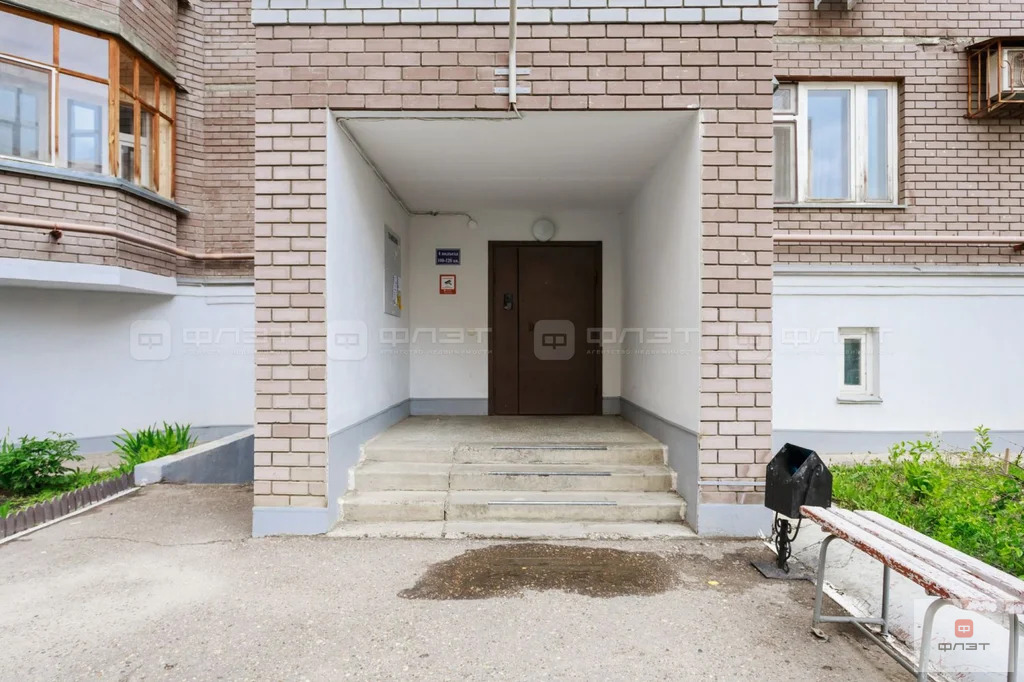 Продажа квартиры, Казань, ул. Чистопольская - Фото 32