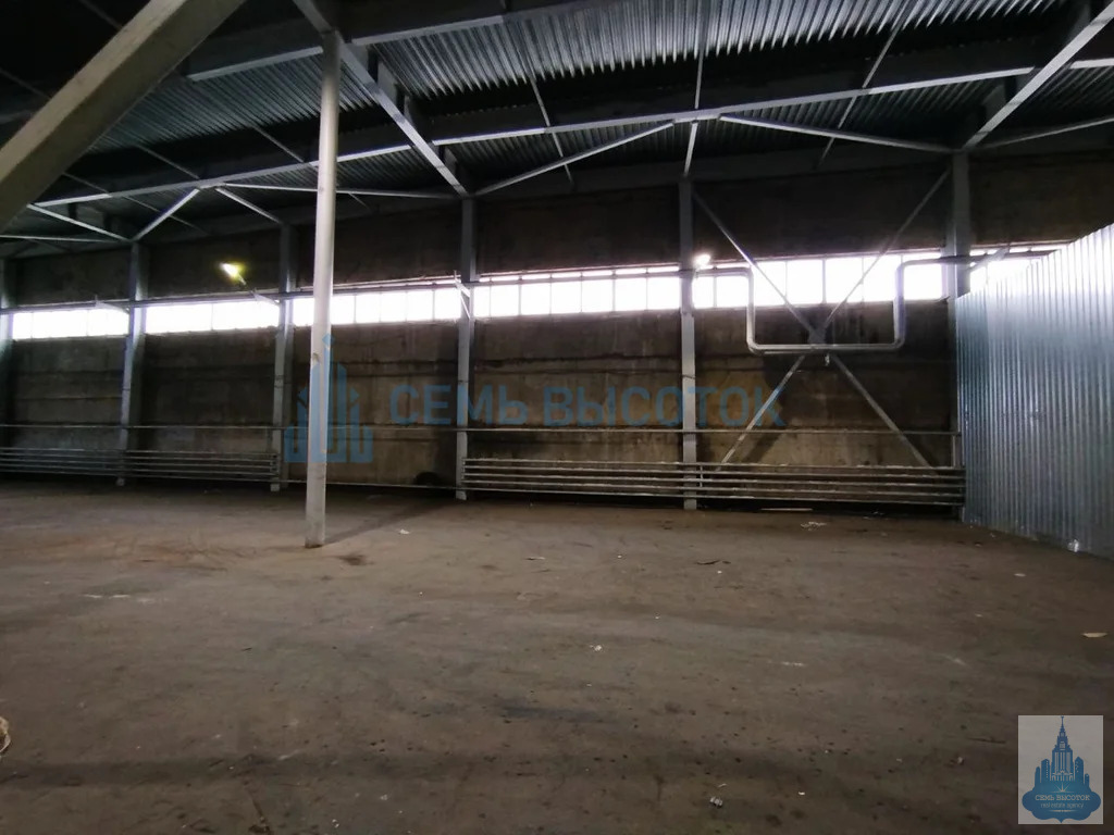 Аренда ПСН, Подольск, Домодедовское ш. - Фото 9