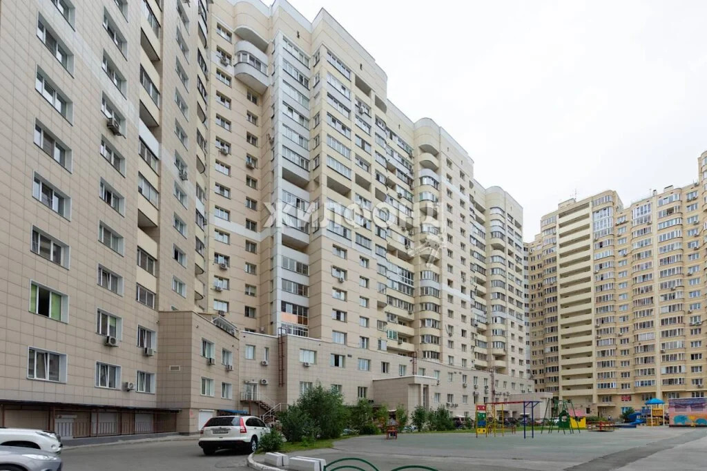 Продажа квартиры, Новосибирск, ул. Дуси Ковальчук - Фото 20