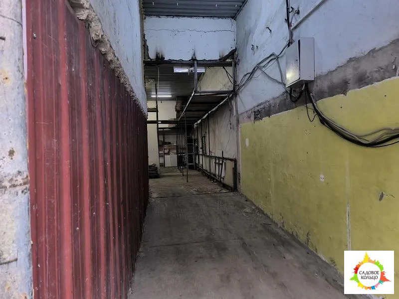 Отапливаемое складское помещение 236 м2 - Фото 3
