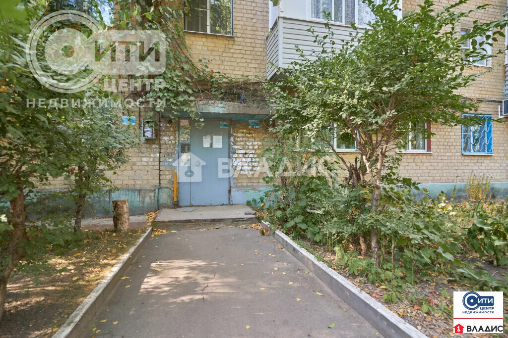 Продажа квартиры, Воронеж, ул. Пеше-Стрелецкая - Фото 2