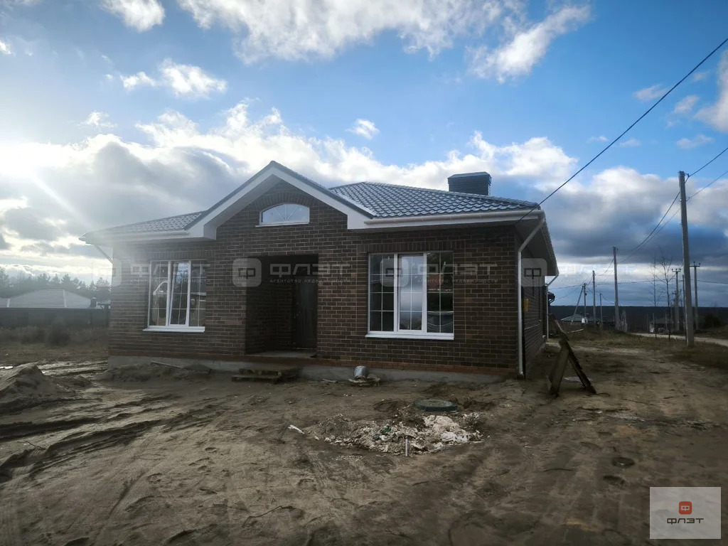 Продажа дома, Макаровка, Лаишевский район, ул. Виноградная - Фото 4