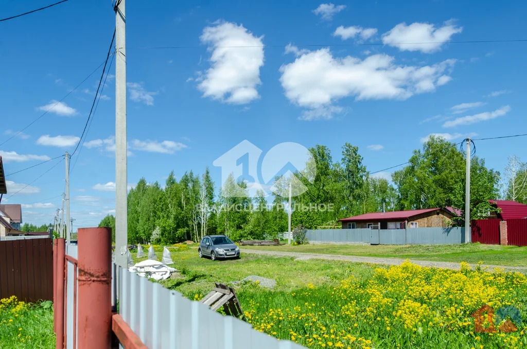 городской округ Новосибирск, Новосибирск, Дзержинский район, ... - Фото 41