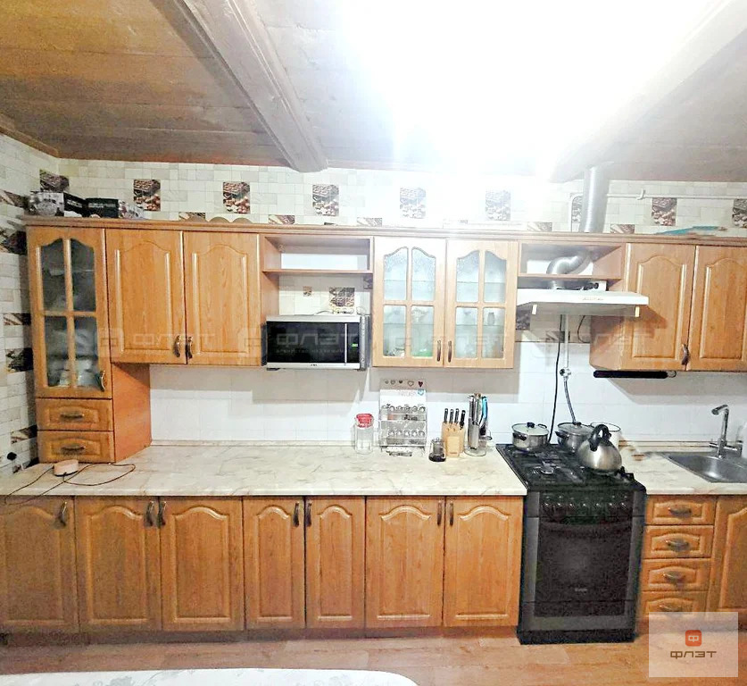 Продажа дома, Буинск, Буинский район, ул. Солнечная - Фото 14