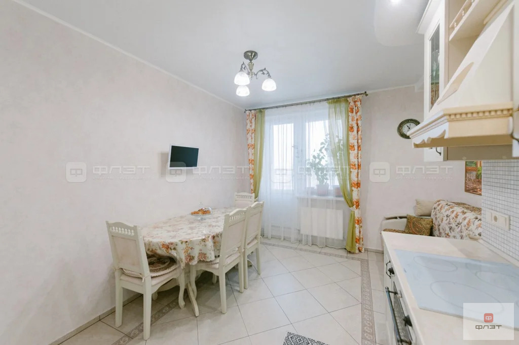 Продажа квартиры, Казань, тракт. Сибирский - Фото 1