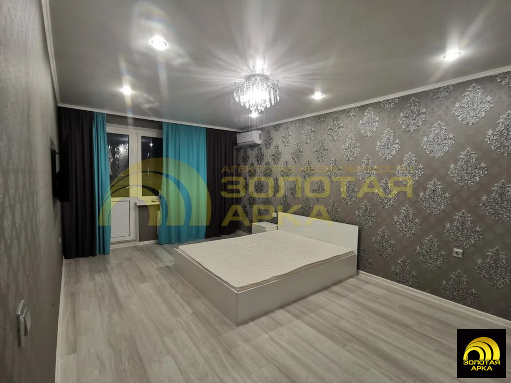 Аренда квартиры, Крымск, Крымский район, улица Надежды - Фото 4