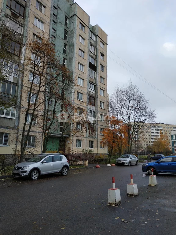 Санкт-Петербург, проспект Ударников, д.42, 1-комнатная квартира на . - Фото 1