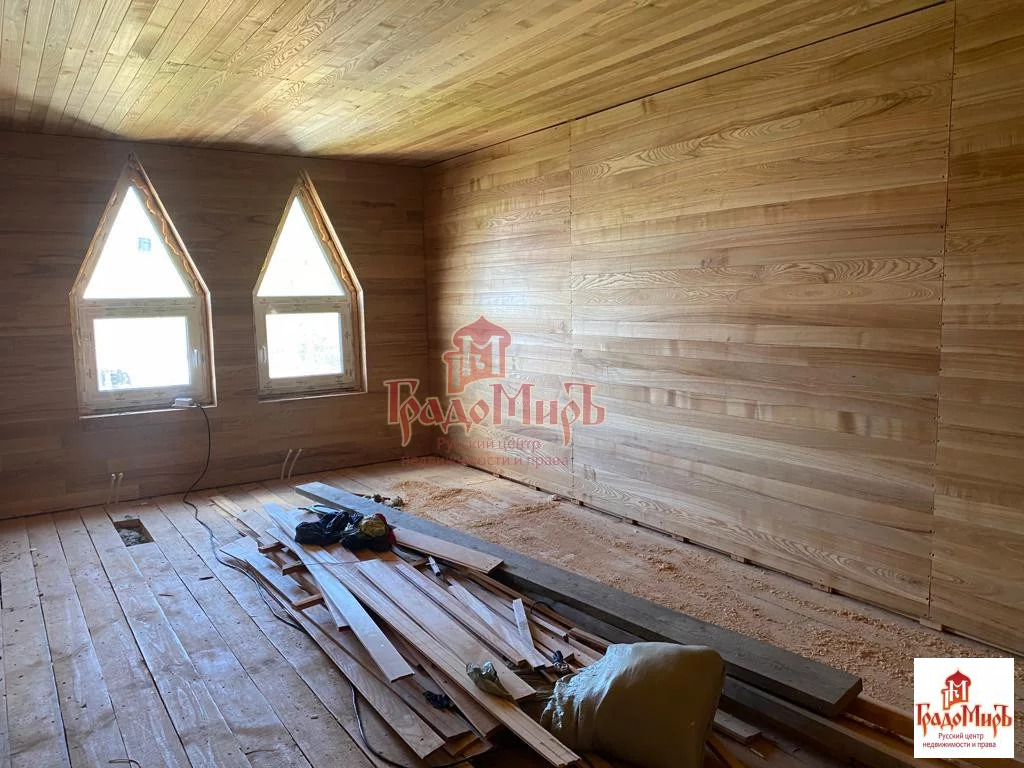Продажа дома, Сергиево-Посадский район, Первомайская ул. - Фото 41