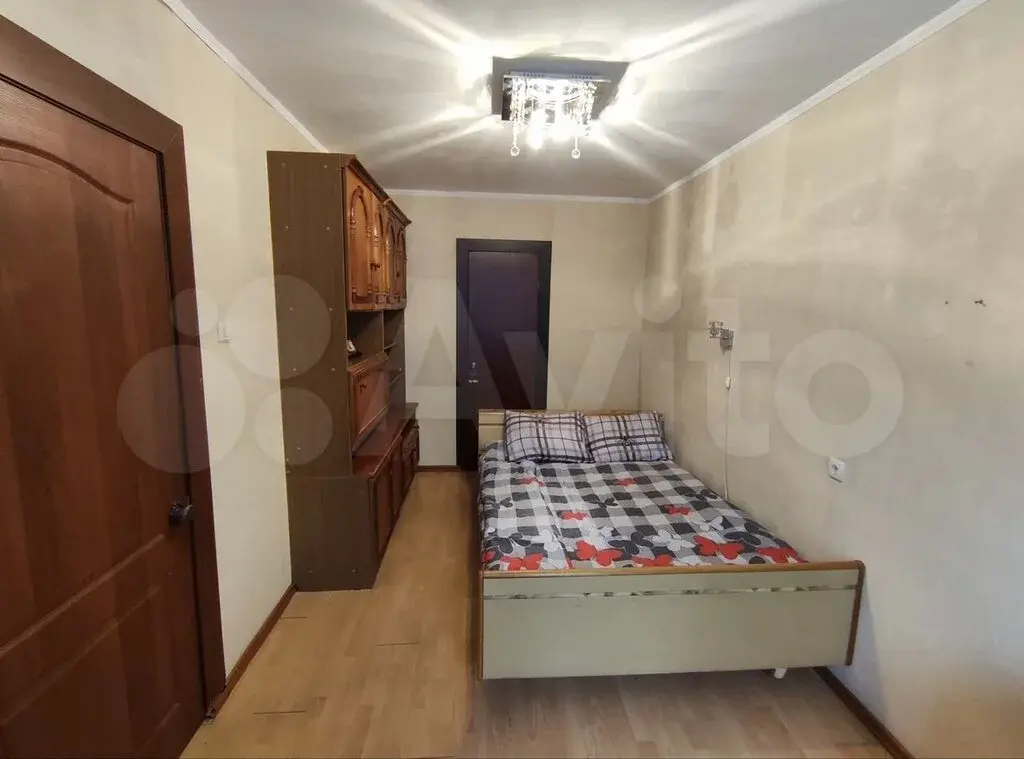 2-к. квартира, 44 м, 3 кровати - Фото 6