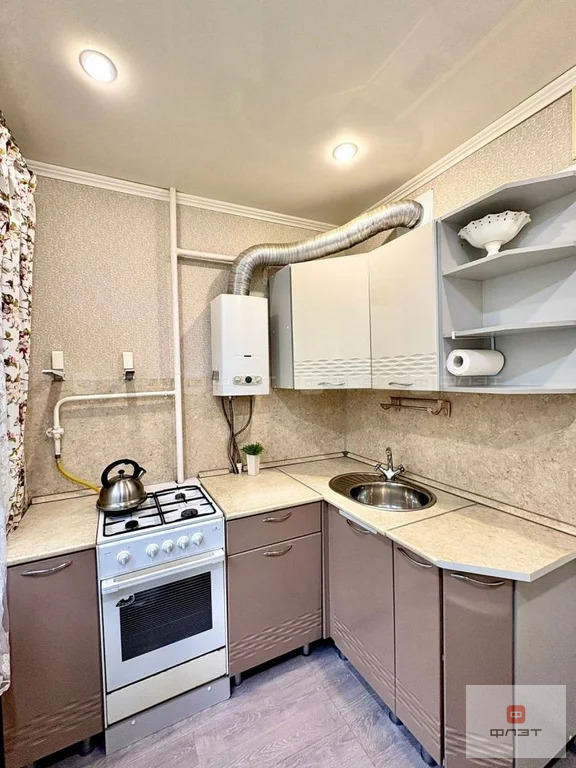 Продажа квартиры, Казань, ул. Сыртлановой - Фото 1
