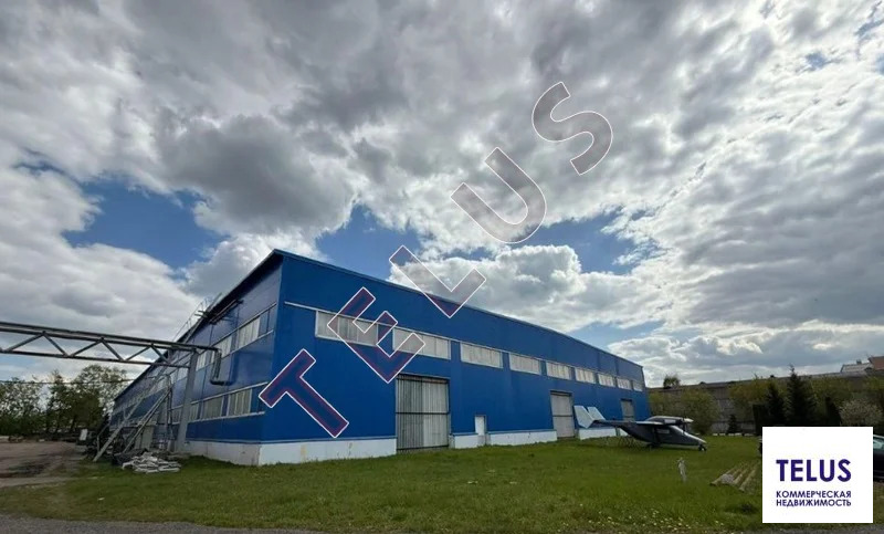 МО, Дедовск, 1-я Волоколамская ул., 5903 м2, Склад (ном. объекта: ... - Фото 12