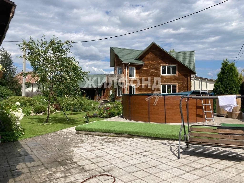 Продажа дома, Новосибирск - Фото 31