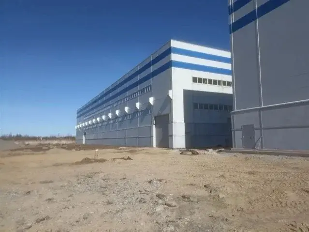 склад-производство от 2500 м2 до 5000 м2 с двумя кран-балками по 10 т - Фото 13