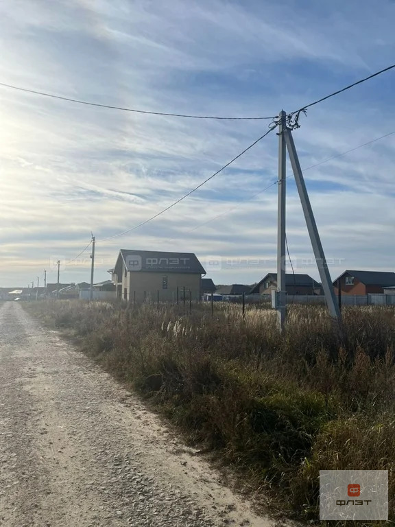 Продажа участка, Высокогорский район, дом 2209 - Фото 1