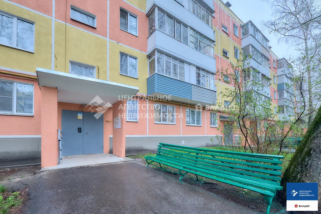 Продажа квартиры, Рязань, 1-й Индустриальный переулок - Фото 12