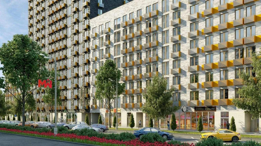 Продается место на закрытой стоянке, 7.17 м2 - Фото 5