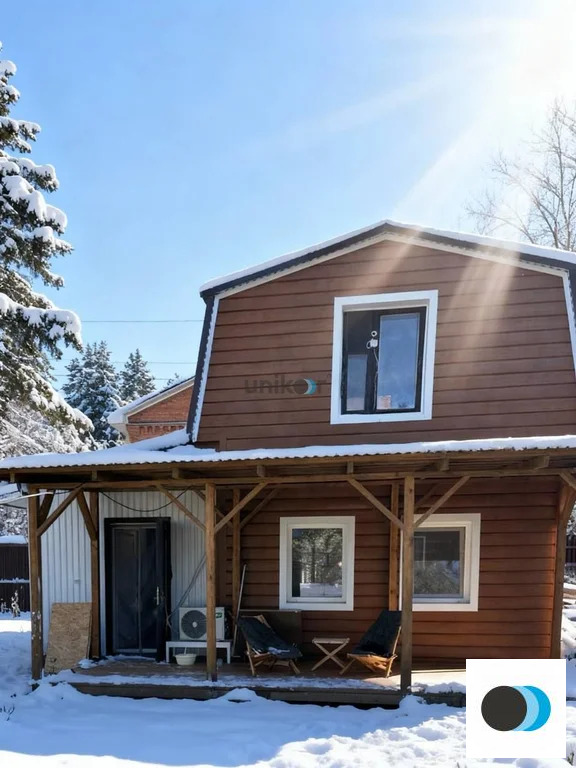 Продажа дома, Кармаскалинский район, СНТ Росинка-1 - Фото 1