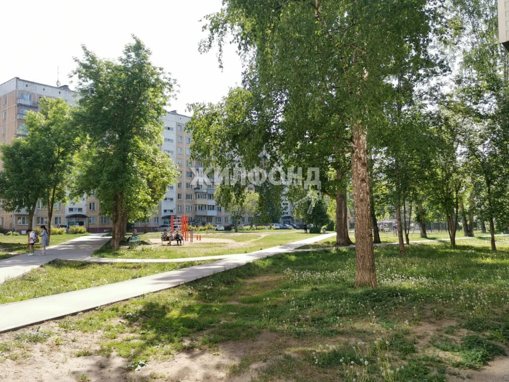 Продажа квартиры, Новосибирск, ул. Зорге - Фото 18