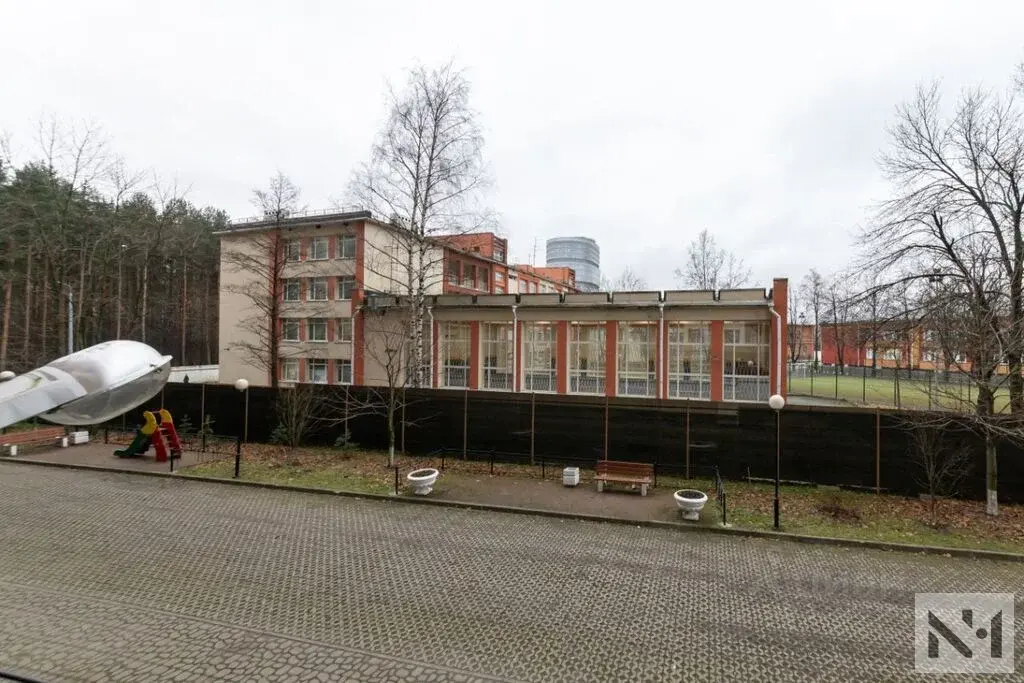 Купить однокомнатную квартиру 43.5м Фермское ш., 22к3, ... - Фото 11