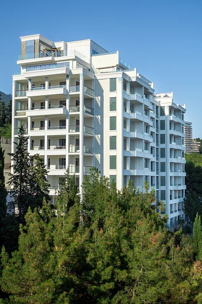 Продается квартира Респ Крым, г ялта, ул Дражинского, д 35 - Фото 1