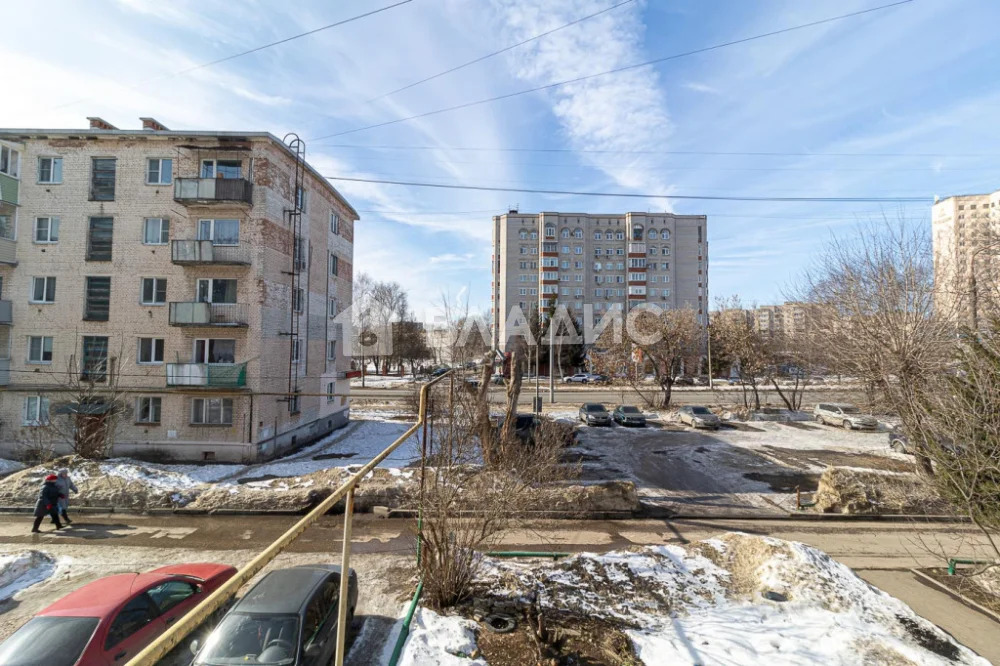 городской округ Владимир, улица Чайковского, д.48, комната на продажу - Фото 22