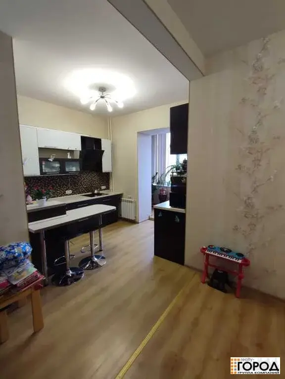 Москва, Новокуркинское ш, д. 45. Продажа двухкомнатной квартиры. - Фото 18