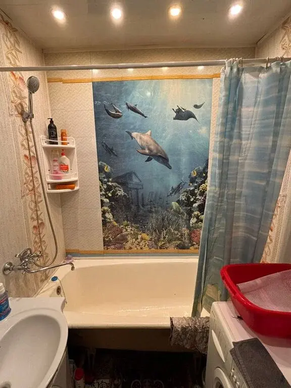 2-я квартира в ПГТ Белоозерский, ул. 60 лет Октября, дом 2 - Фото 5