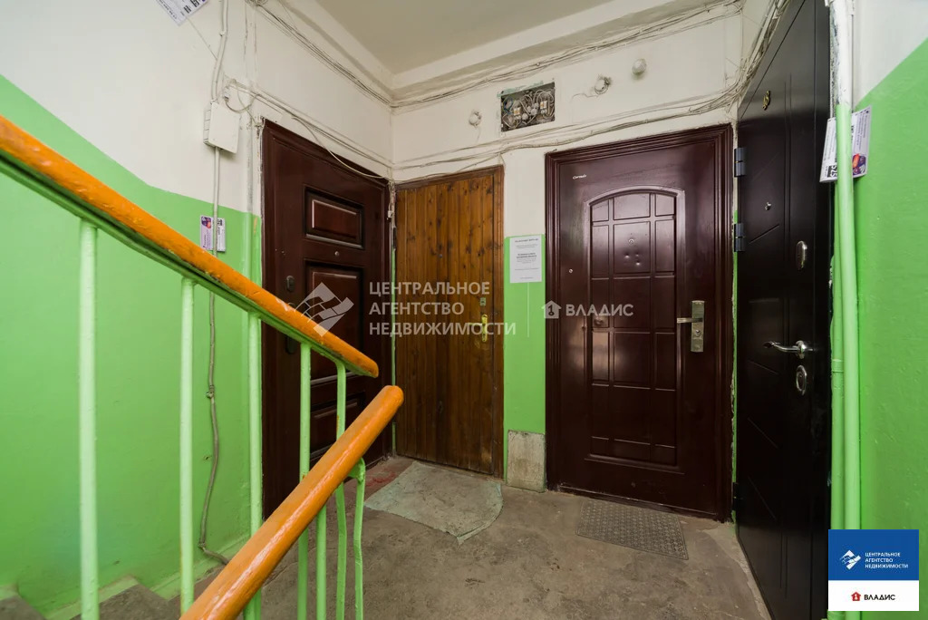 Продажа квартиры, Рязань, улица Фридриха Энгельса - Фото 13