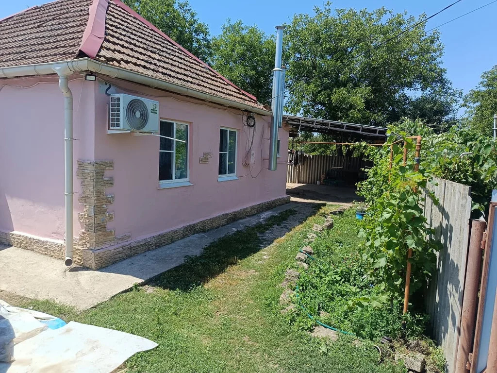 Продажа дома, Стрелка, Темрюкский район, ул. Пушкина - Фото 1