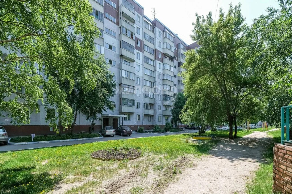 Продажа квартиры, Новосибирск, ул. Троллейная - Фото 23