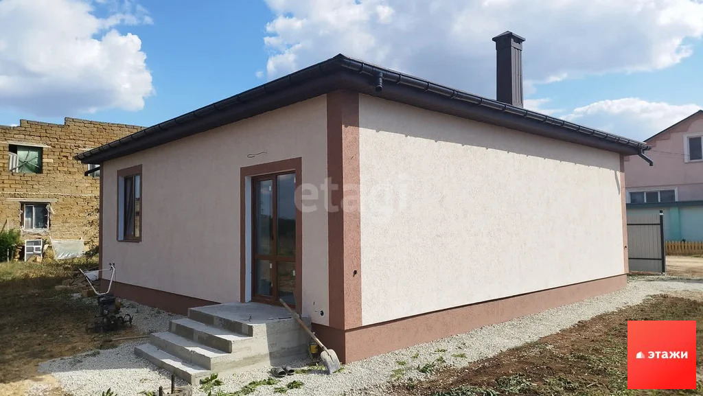 Продажа дома, Владимировка, Сакский район, ул. Молодежная - Фото 4