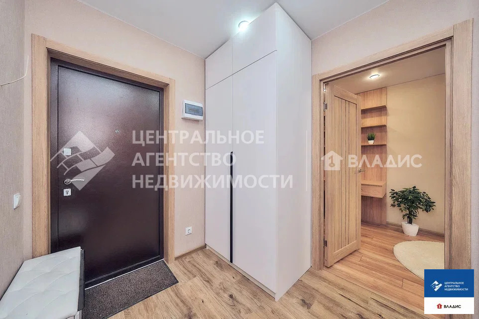 Продажа квартиры, Дядьково, Рязанский район, жилой комплекс Окские ... - Фото 3
