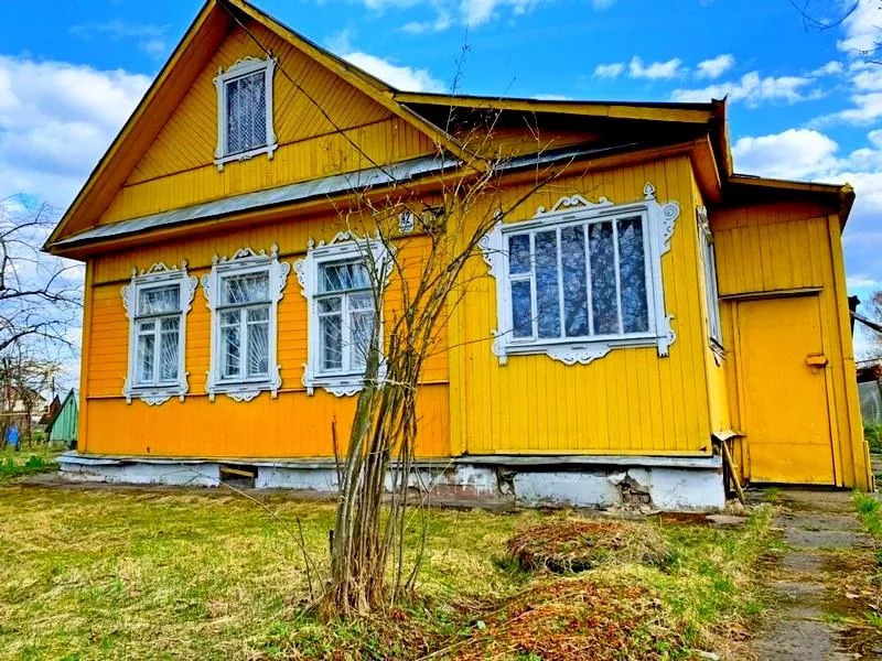 Продажа дома, Красный Бор, Бокситогорский район, городской посёлок ... - Фото 3