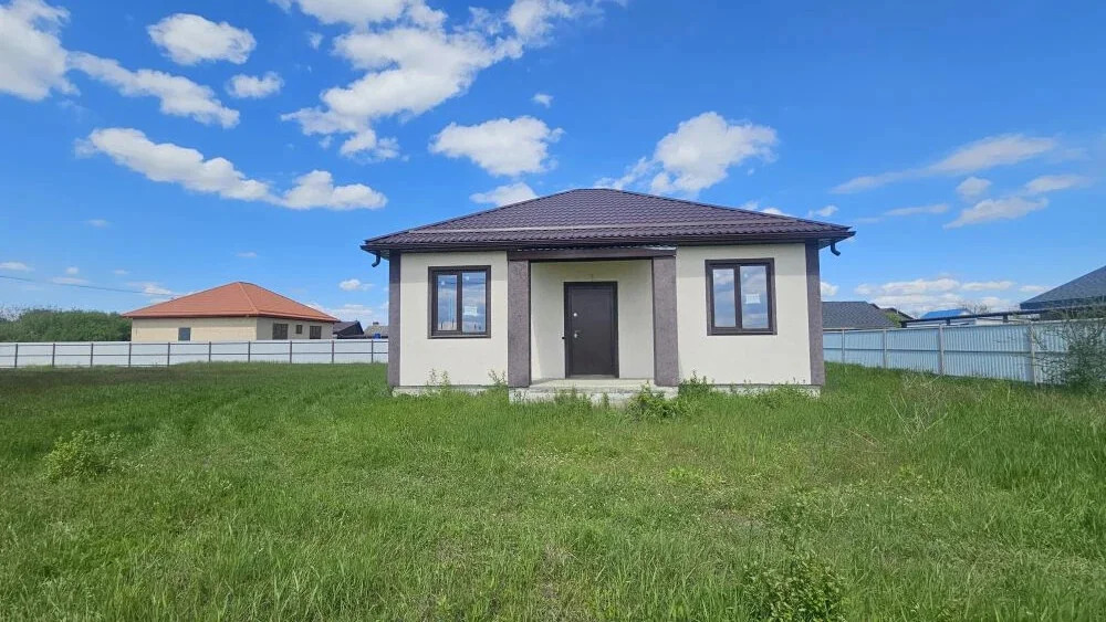 Продажа дома, Абинск, Абинский район, ул. Янтарная - Фото 1